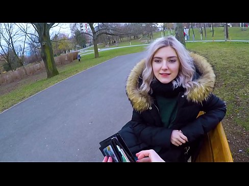 ❤️ Ji bo drav daqurtandina germa xerîbek - blowjob li parkê ji hêla Eva Elfie ve ☑ Tenê porno li porno ku.analytik24.ru ❌